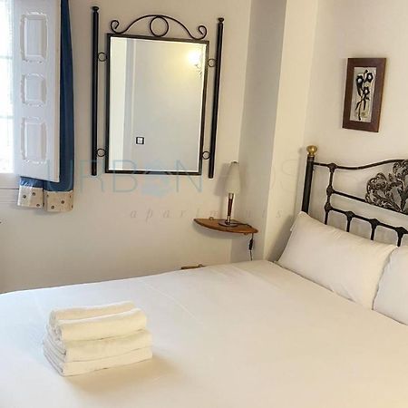 Vivienda Turistica Con Encanto Centrico, Wifi Y Patio Билбао Екстериор снимка