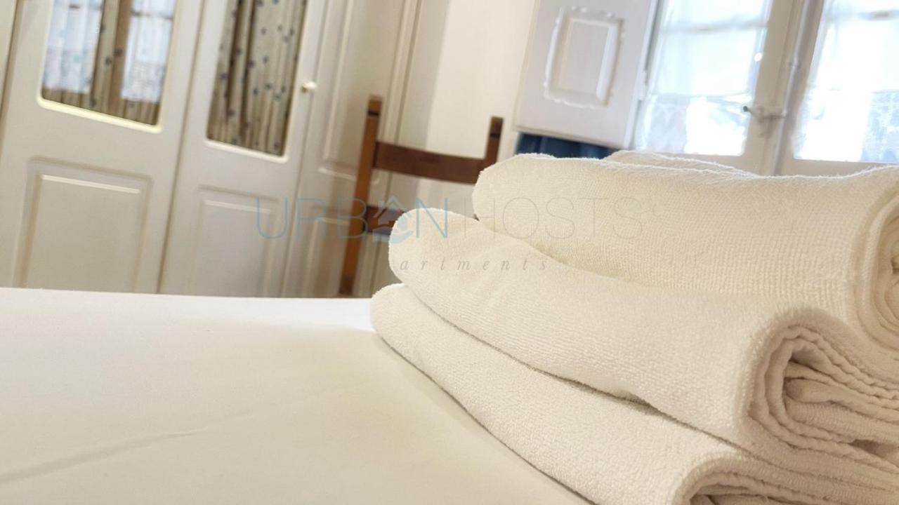 Vivienda Turistica Con Encanto Centrico, Wifi Y Patio Билбао Екстериор снимка