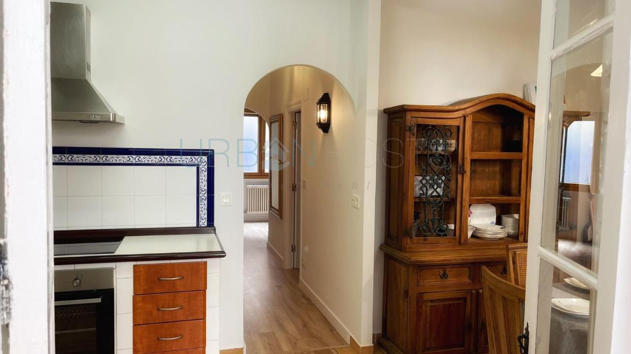 Vivienda Turistica Con Encanto Centrico, Wifi Y Patio Билбао Екстериор снимка