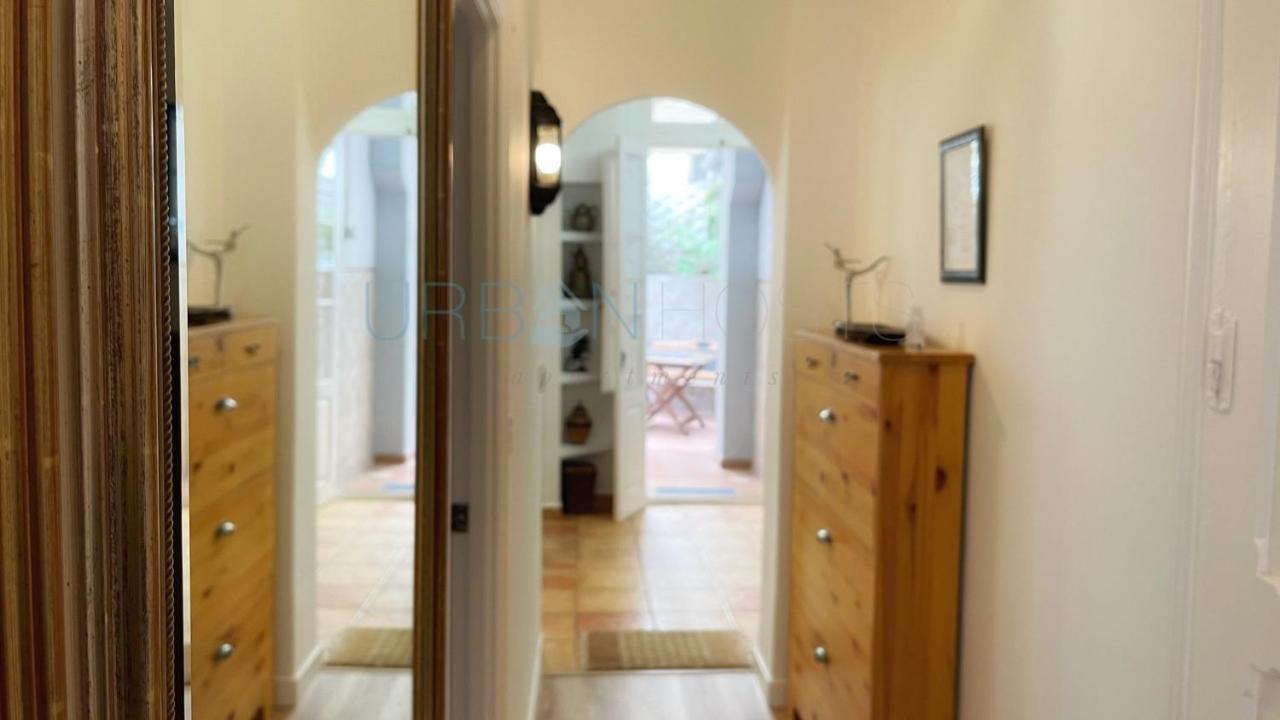 Vivienda Turistica Con Encanto Centrico, Wifi Y Patio Билбао Екстериор снимка