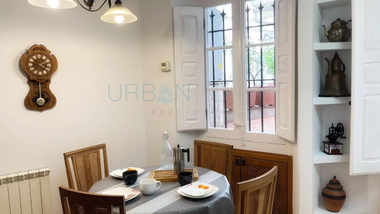 Vivienda Turistica Con Encanto Centrico, Wifi Y Patio Билбао Екстериор снимка