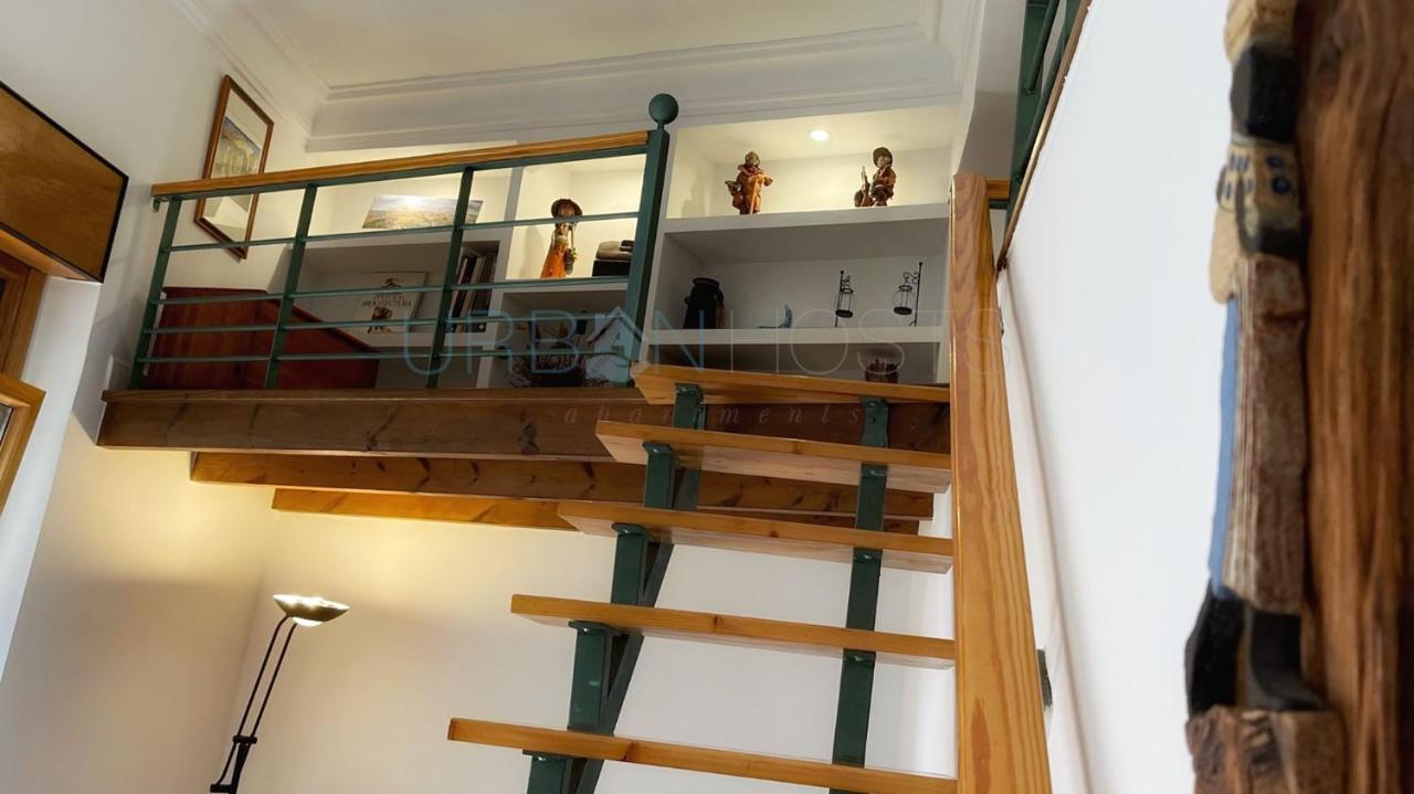 Vivienda Turistica Con Encanto Centrico, Wifi Y Patio Билбао Екстериор снимка