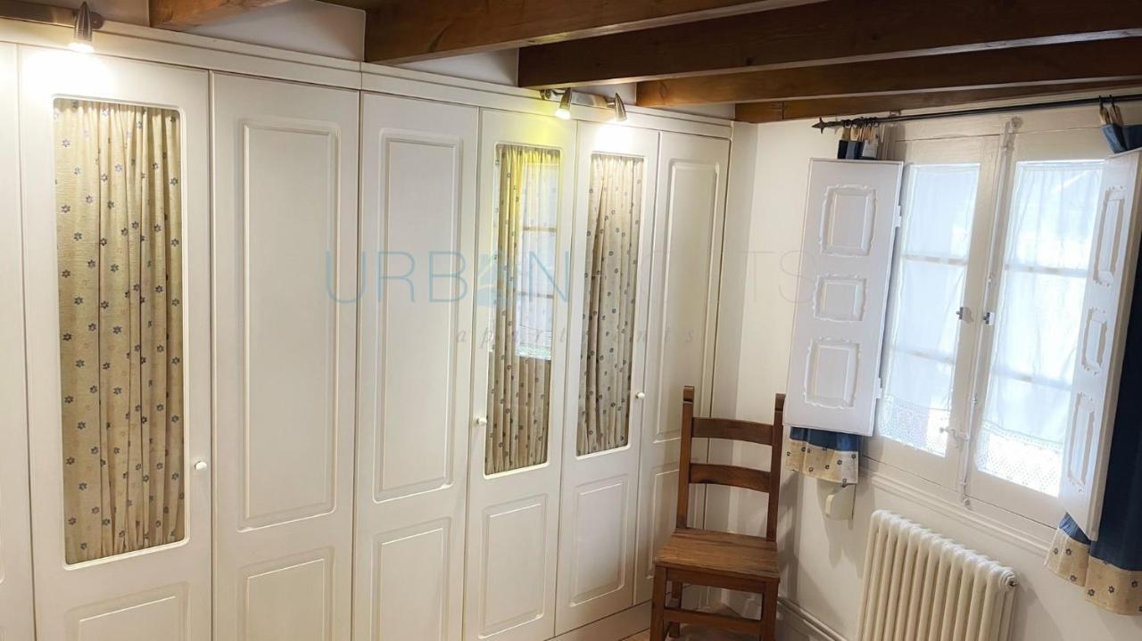 Vivienda Turistica Con Encanto Centrico, Wifi Y Patio Билбао Екстериор снимка