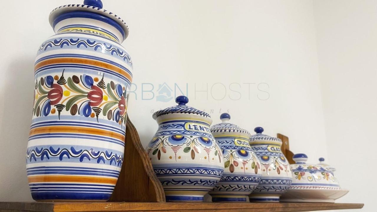 Vivienda Turistica Con Encanto Centrico, Wifi Y Patio Билбао Екстериор снимка