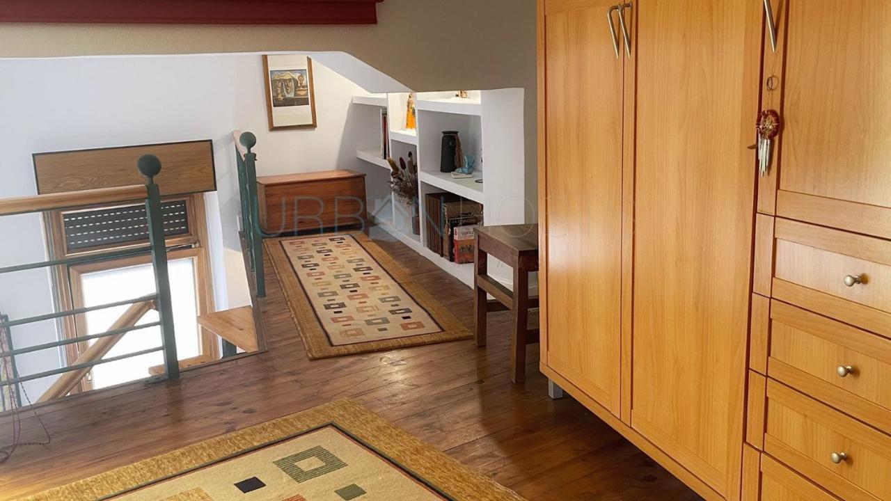 Vivienda Turistica Con Encanto Centrico, Wifi Y Patio Билбао Екстериор снимка